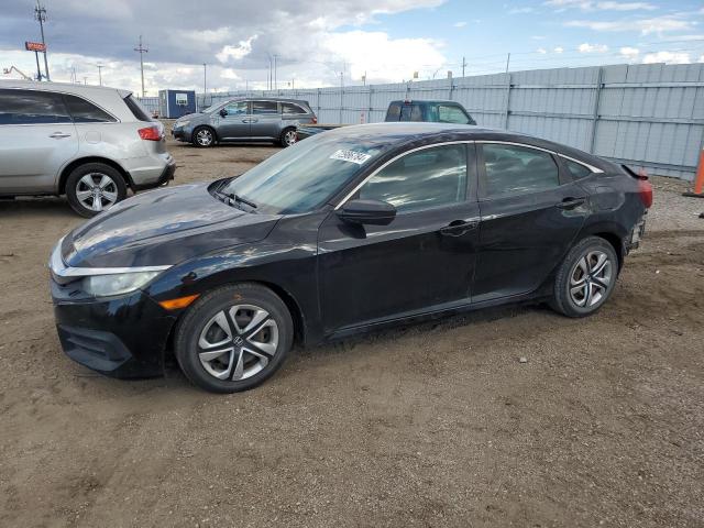 HONDA CIVIC LX 2016 with VIN 2HGFC2F50GH500134 - Photo from auction