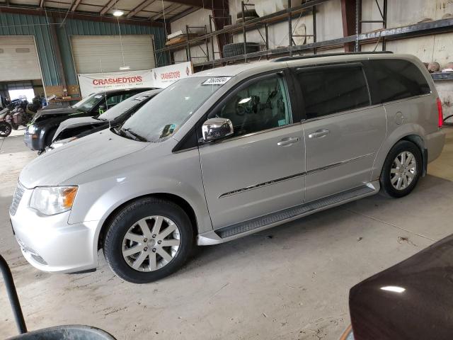 CHRYSLER TOWN & COU 2011 with VIN 2A4RR8DG4BR659432 - Photo from auction