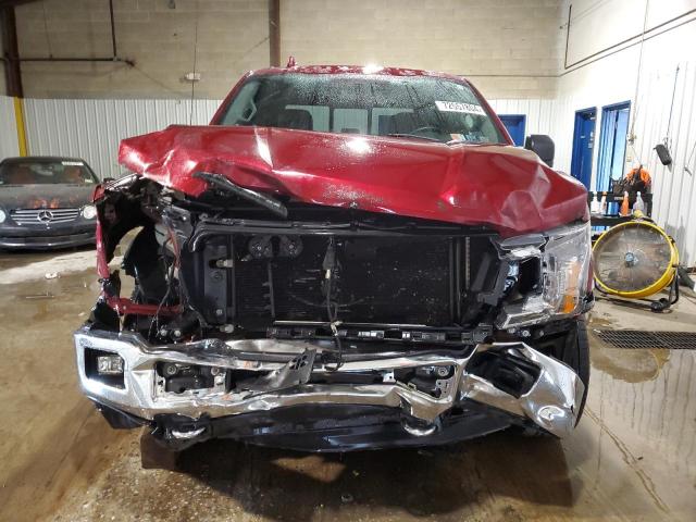 Photo 5 from auction – 2018 FORD F150 SUPER with VIN 1FTEW1E57JFA39830