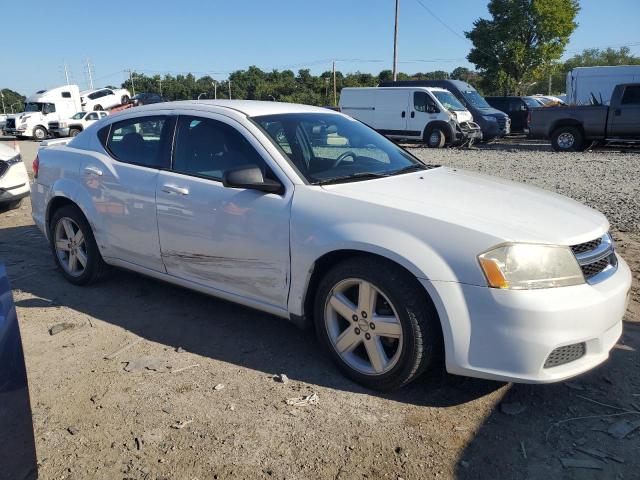 Photo 4 from auction – 2013 DODGE AVENGER SE with VIN 1C3CDZAB0DN644696