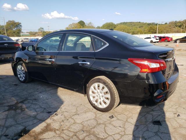 Photo 2 from auction – 2017 NISSAN SENTRA S with VIN 3N1AB7AP1HY308933