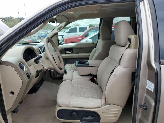 Photo 7 from auction – 2004 FORD F150 with VIN 1FTRX12W54NA42571