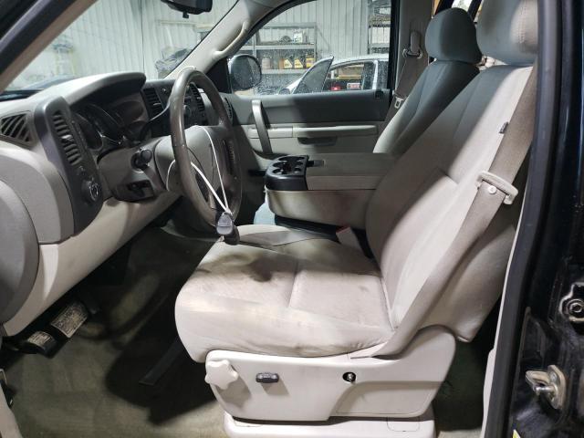 Photo 7 from auction – 2012 CHEVROLET SILVERADO with VIN 3GCPKSE7XCG108104