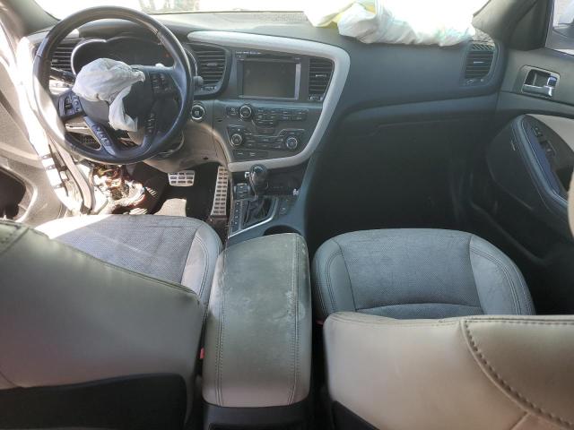 Photo 8 from auction – 2013 KIA OPTIMA SX with VIN 5XXGR4A63DG175443