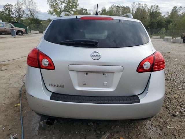 Photo 6 from auction – 2008 NISSAN ROGUE S with VIN JN8AS58V98W406786