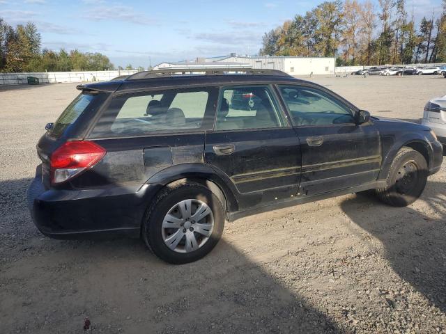 Photo 3 from auction – 2009 SUBARU OUTBACK with VIN 4S4BP60C797329487