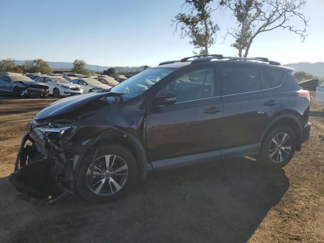 TOYOTA RAV4 ADVEN 2018 with VIN 2T3RFREV9JW823585 - Photo from auction