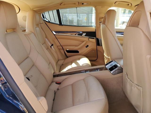 Photo 10 from auction – 2012 PORSCHE PANAMERA 2 with VIN WP0AA2A79CL018752