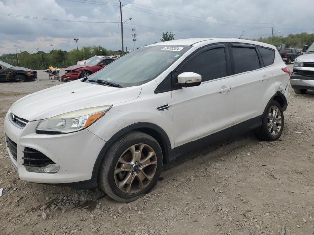 FORD ESCAPE SEL 2013 with VIN 1FMCU9H95DUC92781 - Photo from auction