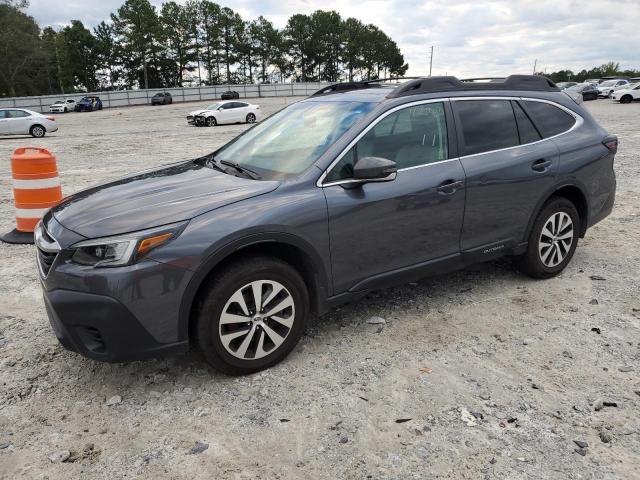 SUBARU OUTBACK PR 2021 with VIN 4S4BTAFC3M3182185 - Photo from auction