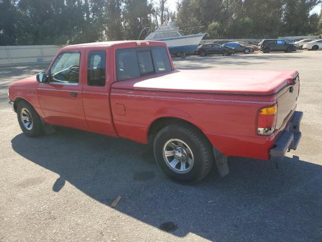 Photo 2 from auction – 2000 FORD RANGER SUP with VIN 1FTYR14V6YPA28537