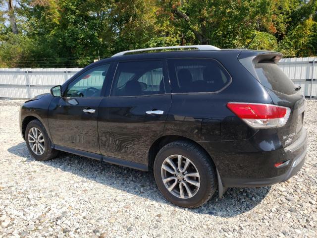Photo 2 from auction – 2014 NISSAN PATHFINDER with VIN 5N1AR2MM1EC655918