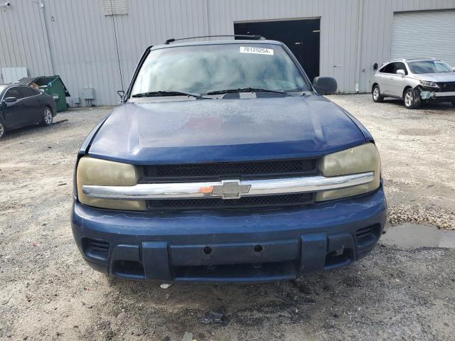 Photo 5 from auction – 2002 CHEVROLET TRAILBLAZE with VIN 1GNDS13S922405691