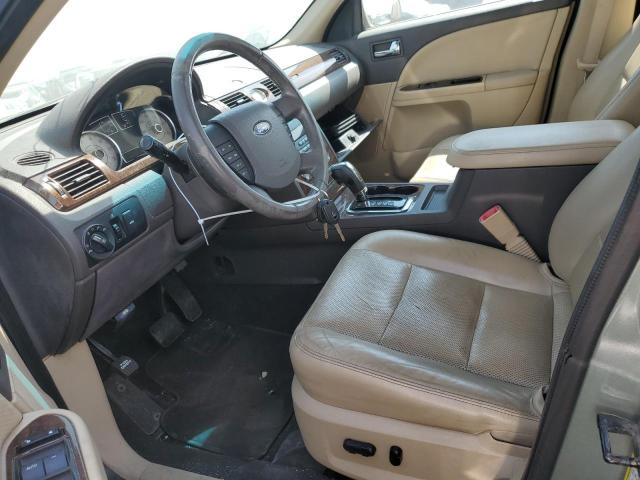 Photo 7 from auction – 2008 FORD TAURUS LIM with VIN 1FAHP25WX8G113146