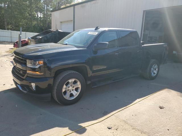 CHEVROLET SILVERADO 2017 with VIN 3GCUKREC7HG201629 - Photo from auction