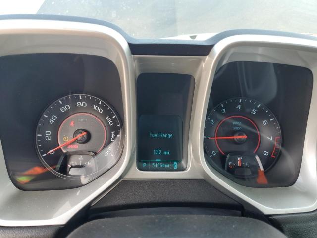 Zdjęcie 9 z aukcji – 2012 CHEVROLET CAMARO LS z VIN 2G1FA1E38C9157956