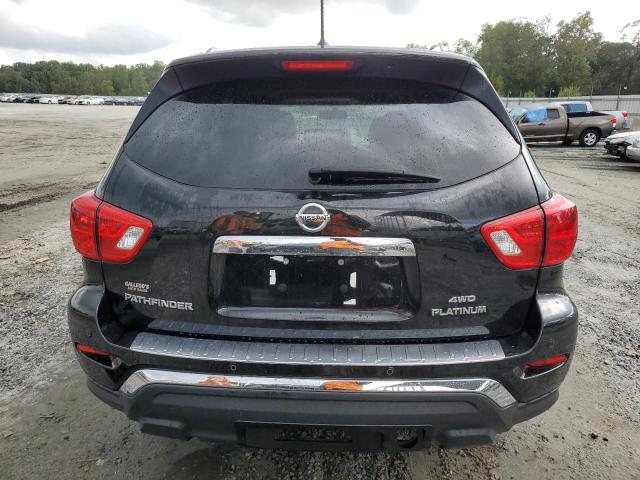 Photo 6 from auction – 2017 NISSAN PATHFINDER with VIN 5N1DR2MN3HC666347
