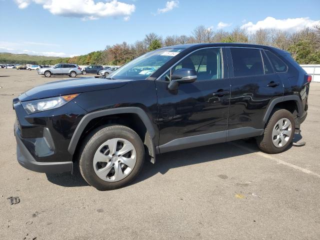 TOYOTA RAV4 LE 2022 with VIN 2T3G1RFV1NC300279 - Photo from auction