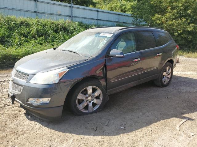 CHEVROLET TRAVERSE L 2011 with VIN 1GNKRLED1BJ213362 - Photo from auction