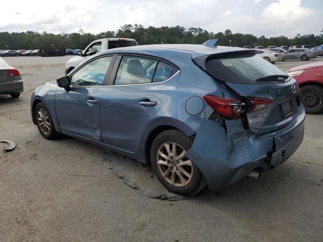 Photo 2 from auction – 2016 MAZDA 3 TOURING with VIN 3MZBM1M75GM247111