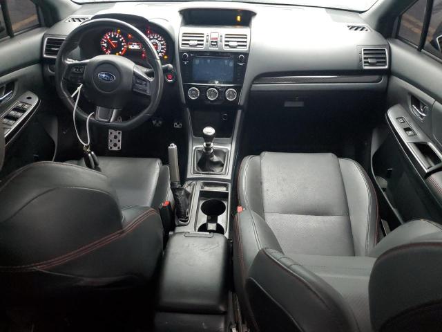 Photo 8 from auction – 2019 SUBARU WRX LIMITE with VIN JF1VA1J60K9817372