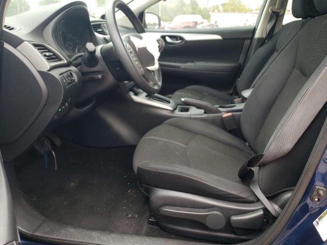 Photo 7 from auction – 2017 NISSAN SENTRA S with VIN 3N1AB7AP2HY379414