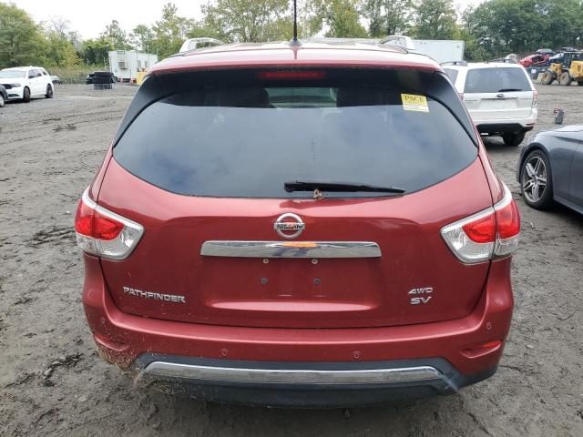 Photo 6 from auction – 2014 NISSAN PATHFINDER with VIN 5N1AR2MM0EC602627