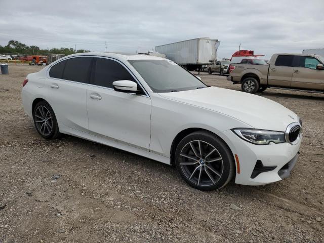 Photo 4 from auction – 2020 BMW 330XI with VIN 3MW5R7J08L8B23250