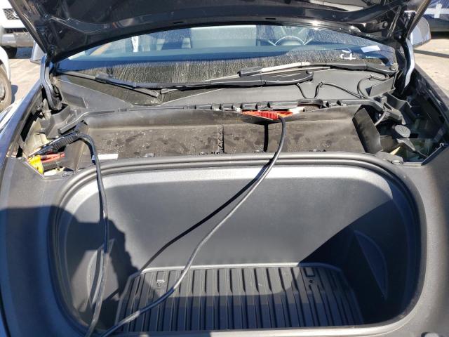 Photo 11 from auction – 2023 TESLA MODEL Y with VIN 7SAYGDEE2PA080228
