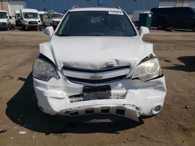 Photo 5 from auction – 2013 CHEVROLET CAPTIVA LT with VIN 3GNAL3EK0DS607397