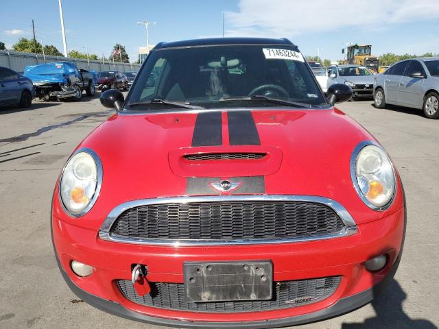 Photo 5 from auction – 2009 MINI COOPER CLU with VIN WMWMM93569TF99063