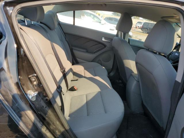 Photo 10 from auction – 2017 KIA FORTE LX with VIN 3KPFK4A76HE082651