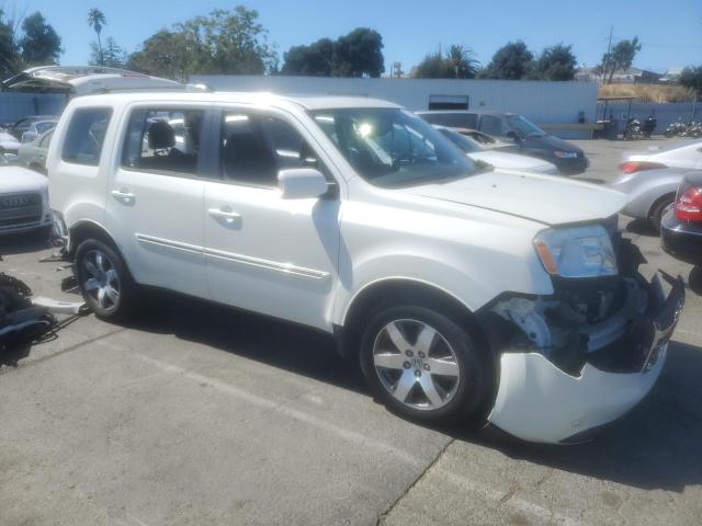 Photo 4 from auction – 2014 HONDA PILOT TOUR with VIN 5FNYF4H99EB045328