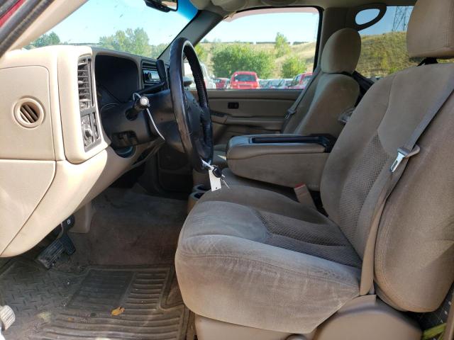 Photo 7 from auction – 2005 CHEVROLET SILVERADO with VIN 2GCEC13T751342436