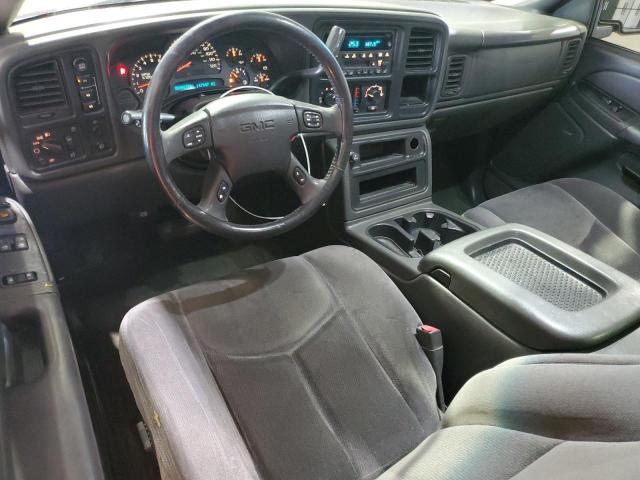 Photo 8 from auction – 2005 GMC NEW SIERRA with VIN 1GTEK19B05Z287787