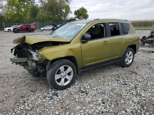 JEEP COMPASS SP 2012 with VIN 1C4NJDBB4CD577751 - Photo from auction