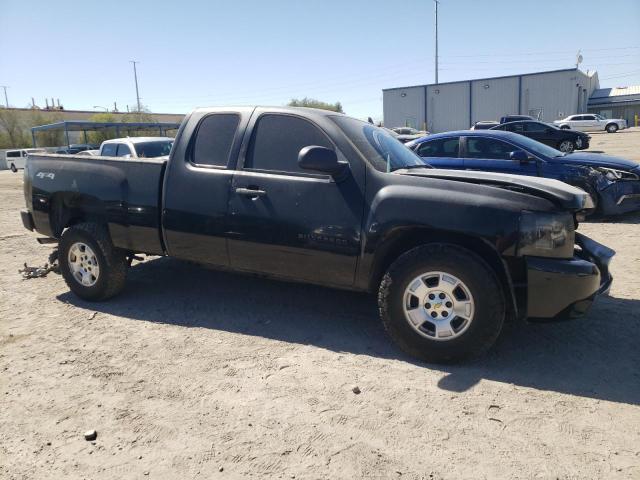 Photo 4 from auction – 2011 CHEVROLET SILVERADO with VIN 1GCRKSE30BZ449595
