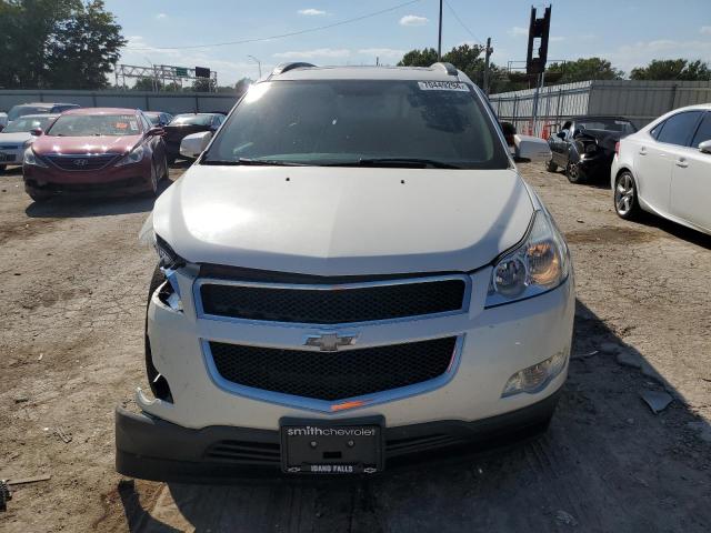 Photo 5 from auction – 2012 CHEVROLET TRAVERSE L with VIN 1GNKVJEDXCJ330911