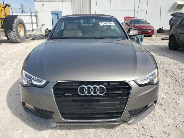 Photo 5 from auction – 2014 AUDI A5 PREMIUM with VIN WAULFAFH4EN014473
