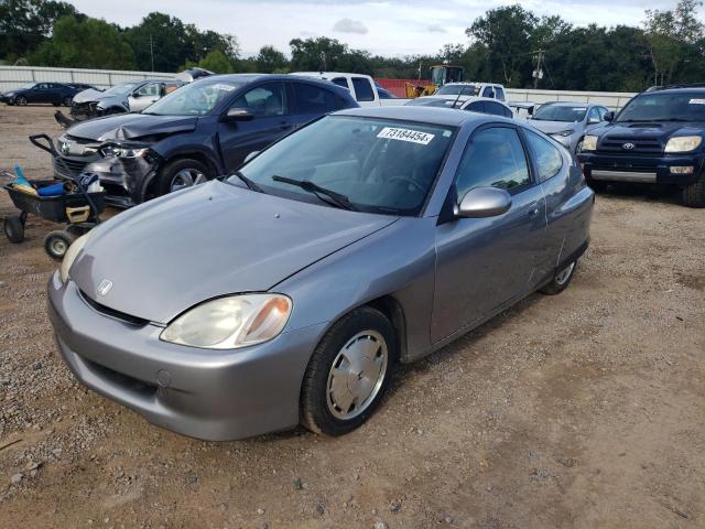 HONDA INSIGHT 2001 z numerem VIN JHMZE14731T002393 - Zdjęcie z aukcji