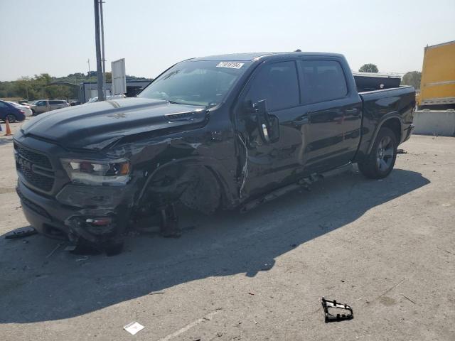 RAM 1500 BIG H 2022 with VIN 1C6SRFFT4NN244576 - Photo from auction