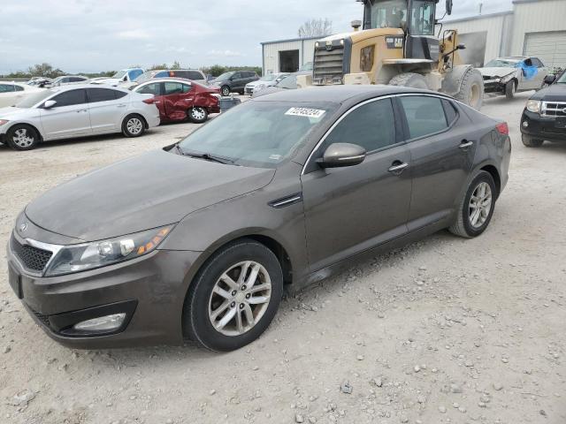 Photo 1 from auction – 2013 KIA OPTIMA LX with VIN 5XXGM4A75DG126171