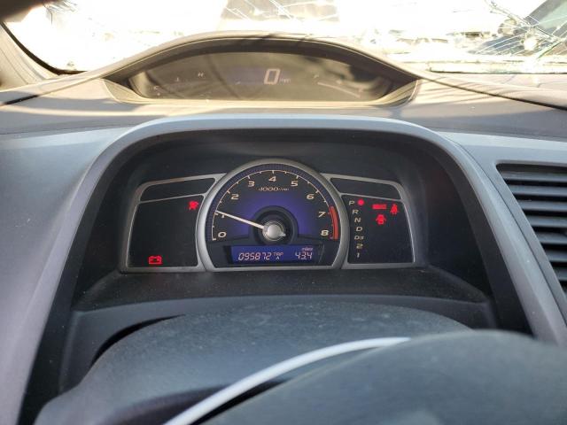 Photo 9 from auction – 2007 HONDA CIVIC EX with VIN 1HGFA16887L109424