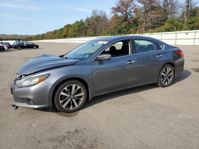 NISSAN ALTIMA 2.5 2016 with VIN 1N4AL3AP3GC168481 - Photo from auction