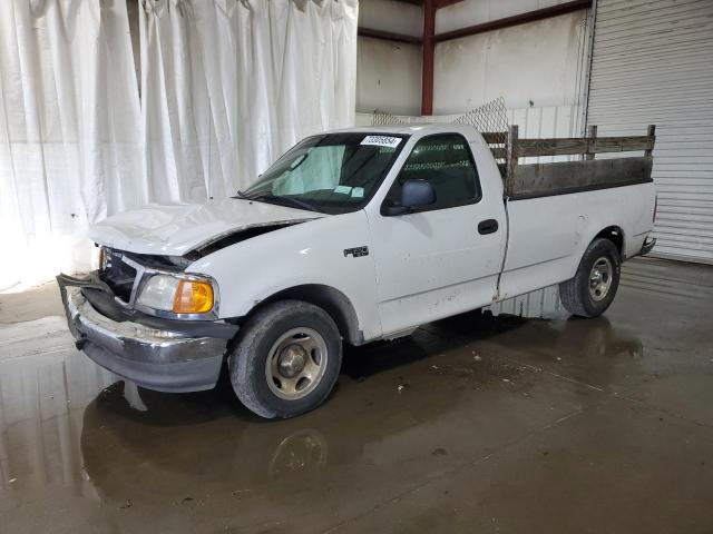 FORD F-150 HERI 2004 with VIN 2FTRF17294CA24587 - Photo from auction