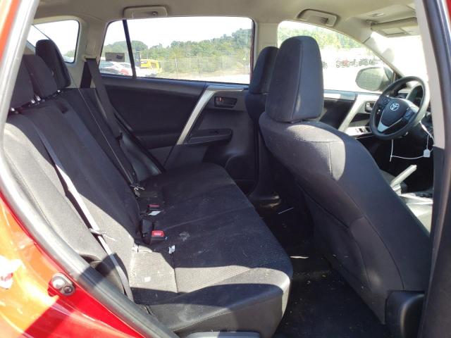Photo 11 from auction – 2015 TOYOTA RAV4 LE with VIN JTMBFREV5FD125268