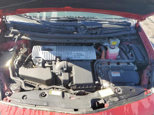 Photo 11 from auction – 2015 TOYOTA PRIUS with VIN JTDKN3DU1F1917928