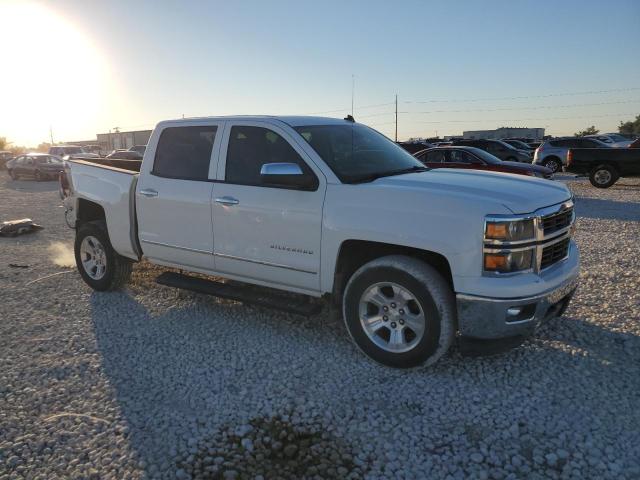 Photo 4 from auction – 2014 CHEVROLET SILVERADO with VIN 3GCPCSEC7EG351771