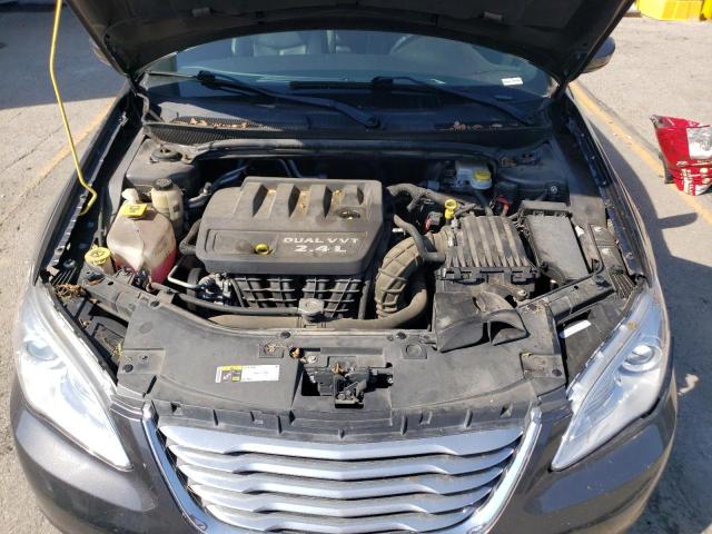 Photo 11 from auction – 2014 CHRYSLER 200 TOURIN with VIN 1C3CCBBB1EN237397