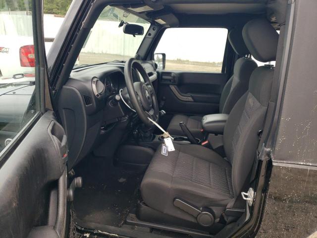 Photo 7 from auction – 2011 JEEP WRANGLER S with VIN 1J4AA2D11BL602501